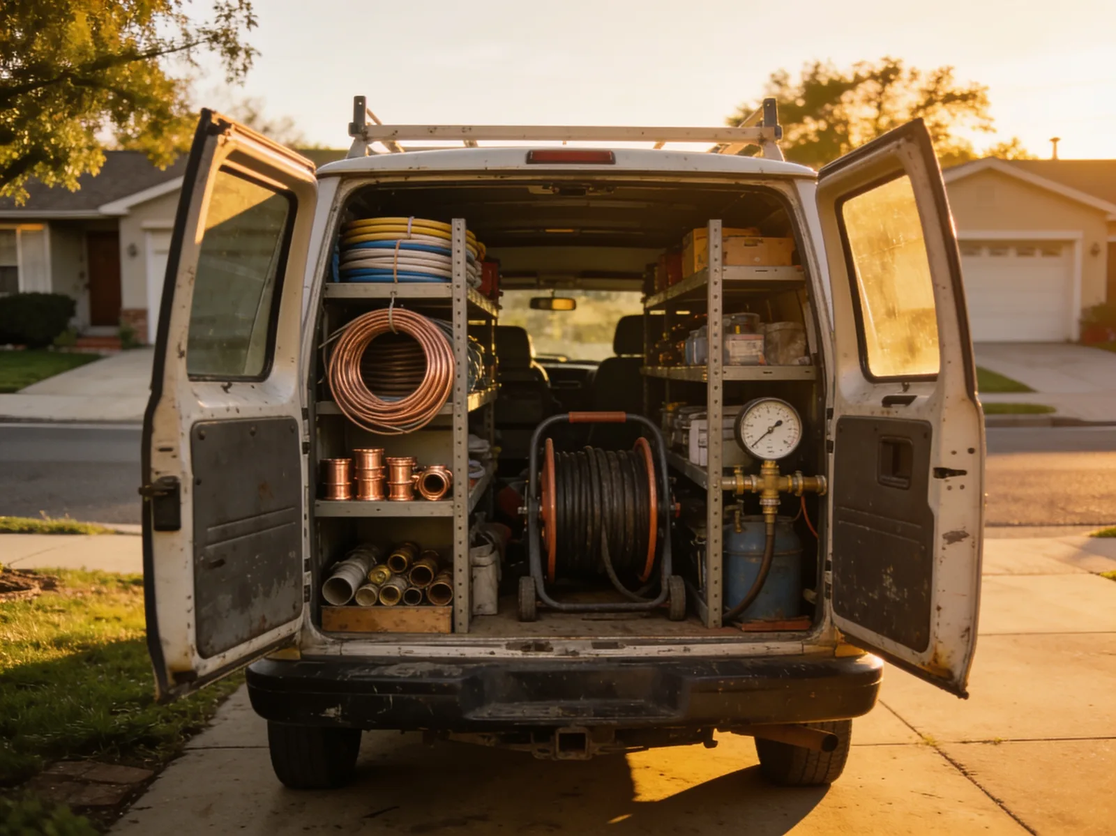 Emergency Plumber company in Linden, MI
